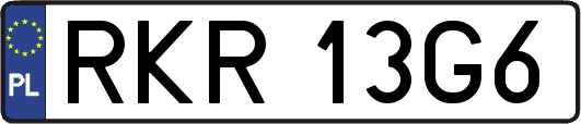 RKR13G6