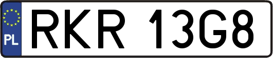 RKR13G8