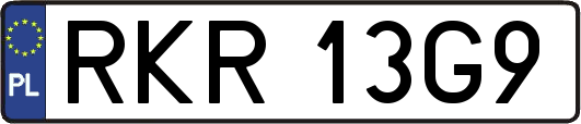 RKR13G9