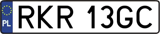 RKR13GC