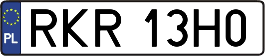 RKR13H0