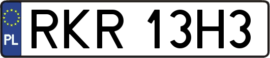 RKR13H3