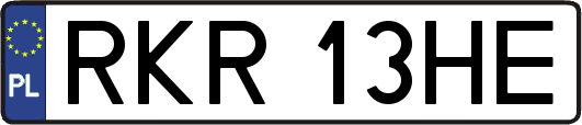RKR13HE