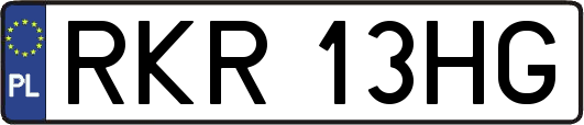 RKR13HG