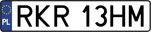 RKR13HM