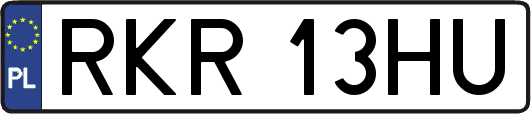 RKR13HU