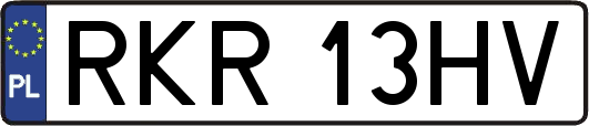 RKR13HV