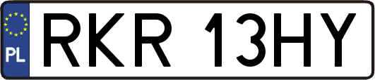 RKR13HY