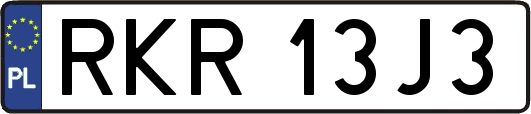 RKR13J3