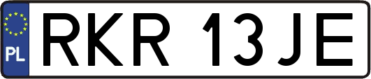 RKR13JE