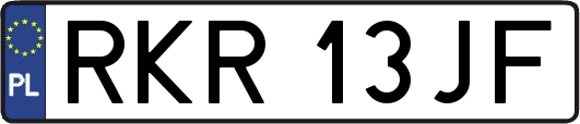 RKR13JF