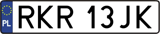 RKR13JK