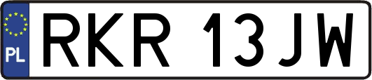 RKR13JW
