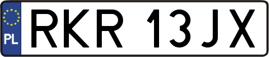 RKR13JX