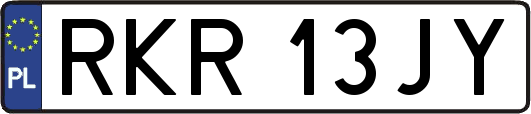 RKR13JY