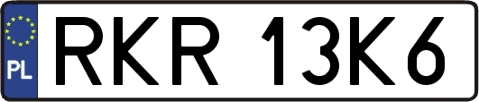 RKR13K6