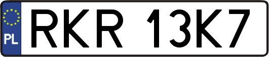 RKR13K7