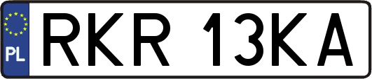 RKR13KA