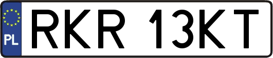 RKR13KT