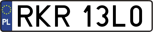RKR13L0