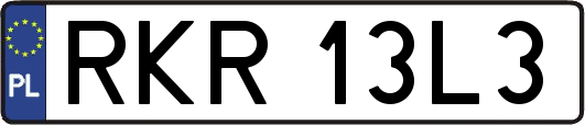 RKR13L3