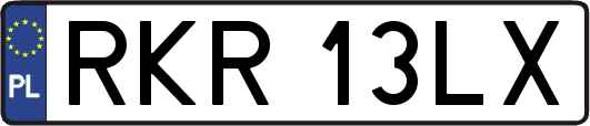 RKR13LX
