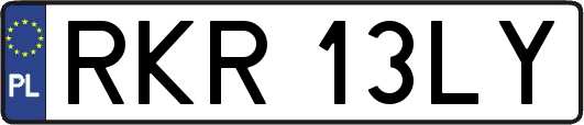 RKR13LY