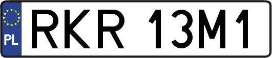 RKR13M1