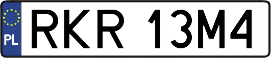 RKR13M4