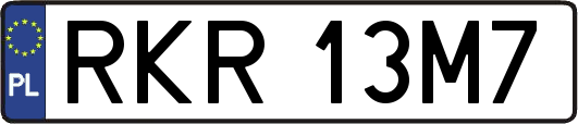 RKR13M7