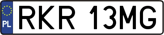 RKR13MG