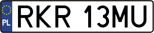 RKR13MU