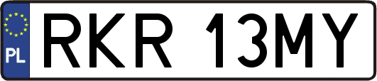 RKR13MY