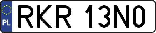 RKR13N0