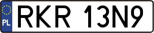 RKR13N9