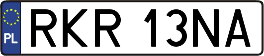 RKR13NA