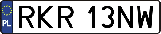 RKR13NW