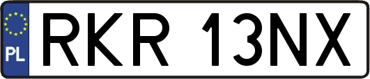 RKR13NX