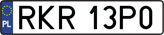 RKR13P0