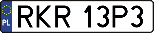 RKR13P3