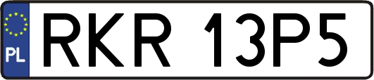 RKR13P5