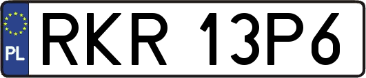 RKR13P6