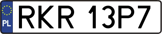 RKR13P7