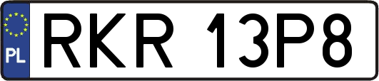 RKR13P8