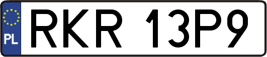RKR13P9