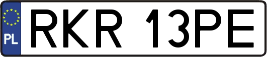 RKR13PE
