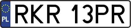RKR13PR