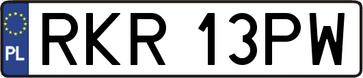 RKR13PW