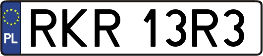 RKR13R3