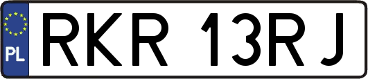 RKR13RJ
